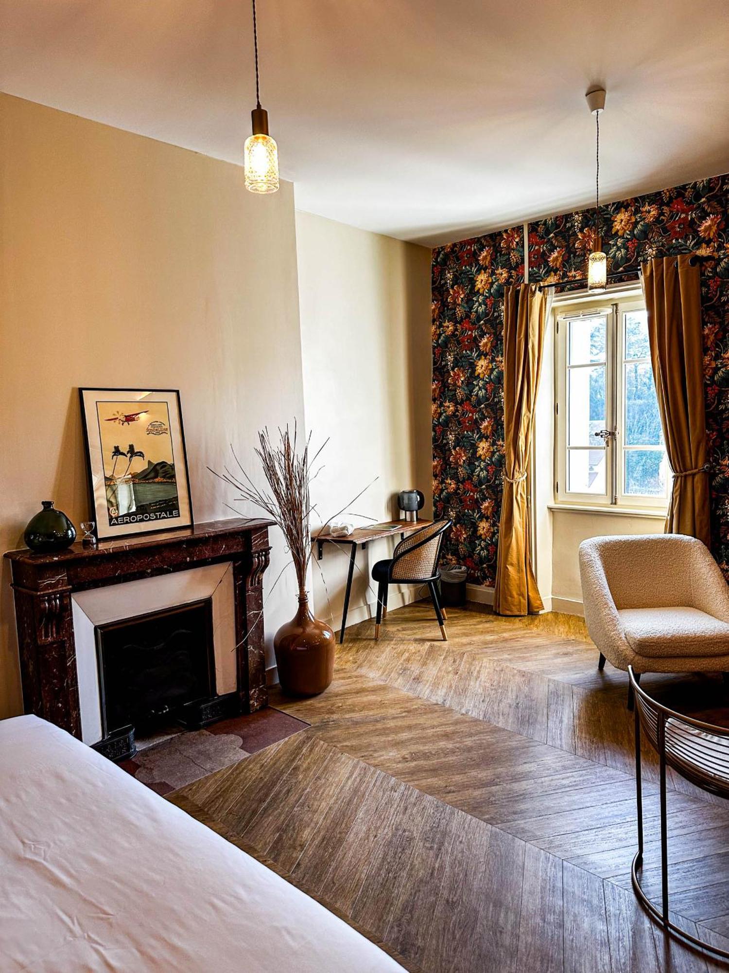 Maison D'Hotes - Stay And Cook Annonay Extérieur photo