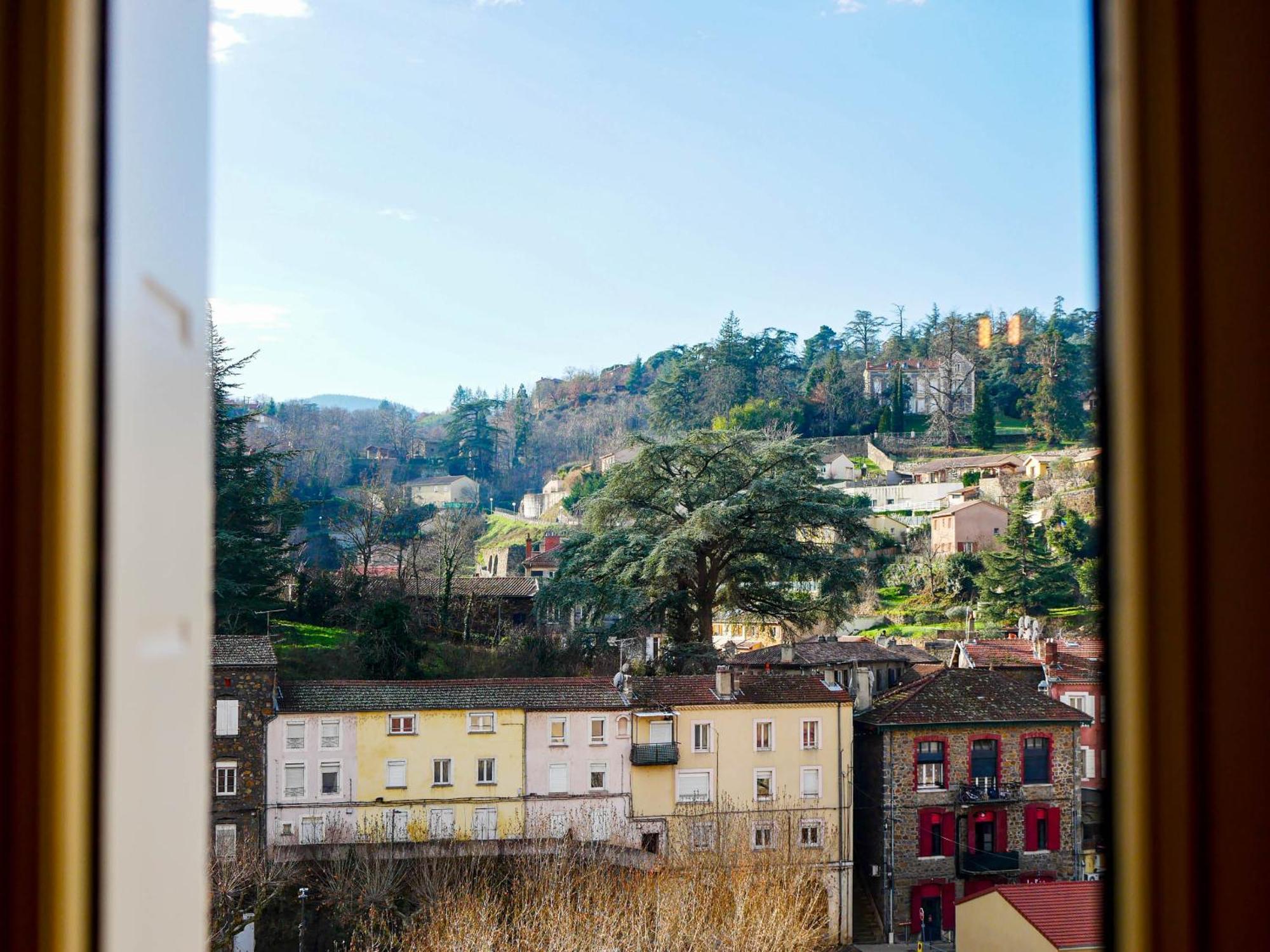 Maison D'Hotes - Stay And Cook Annonay Chambre photo