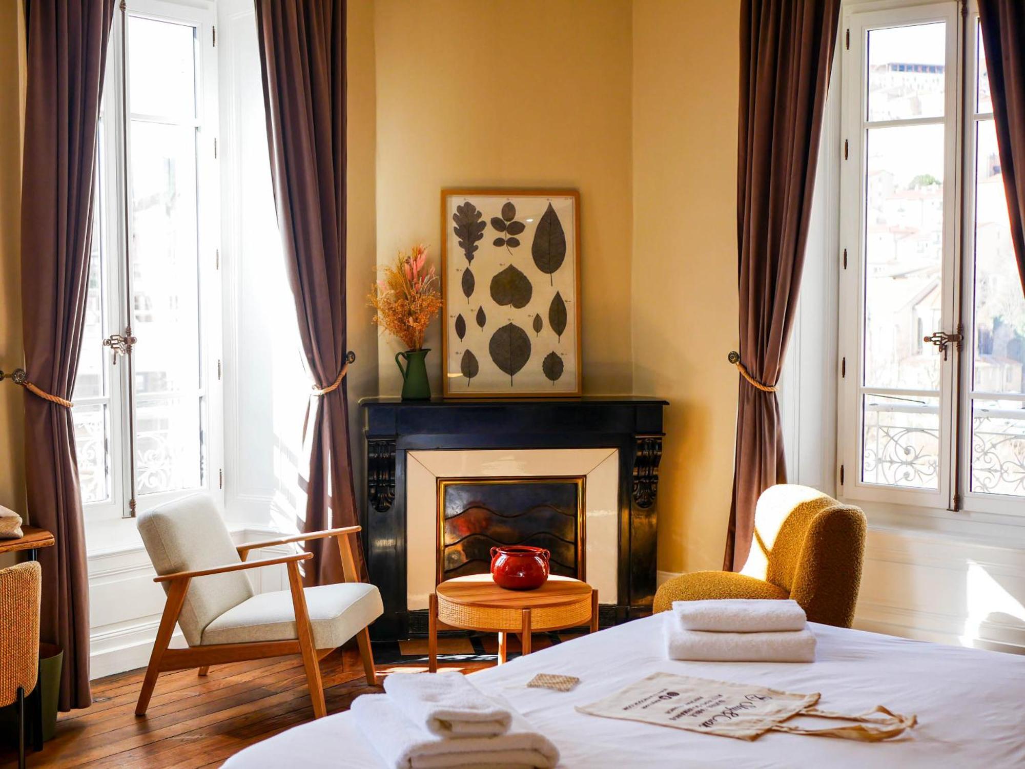 Maison D'Hotes - Stay And Cook Annonay Extérieur photo