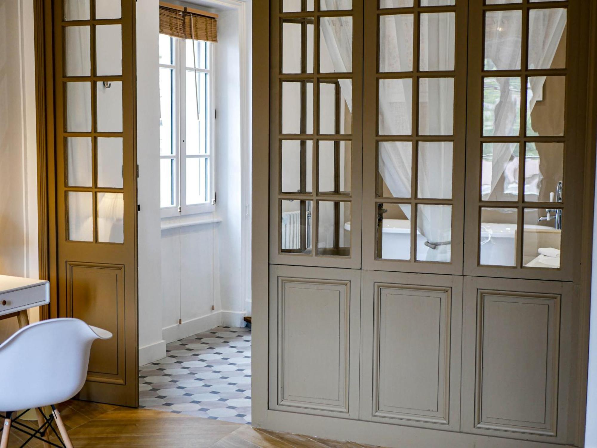 Maison D'Hotes - Stay And Cook Annonay Chambre photo