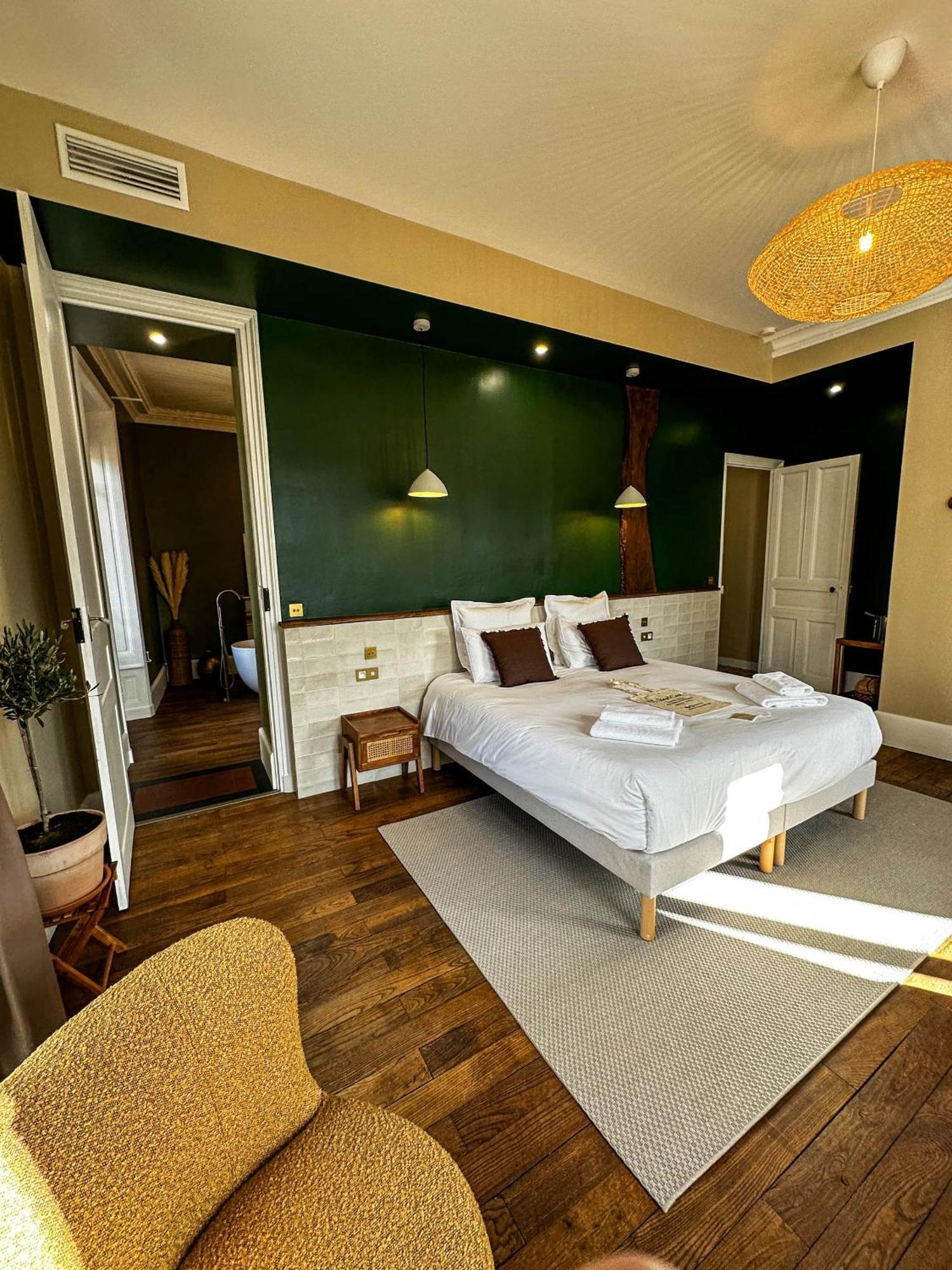 Maison D'Hotes - Stay And Cook Annonay Extérieur photo